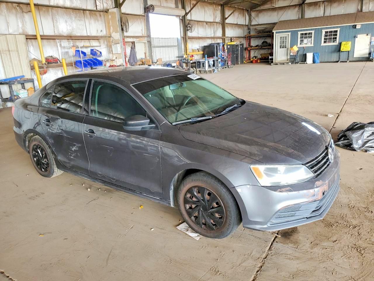 2015 Volkswagen Jetta Base - Фото 4