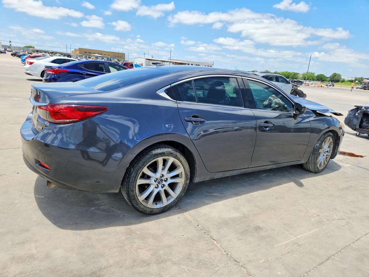 2016 Mazda 6 Touring - Фото 3