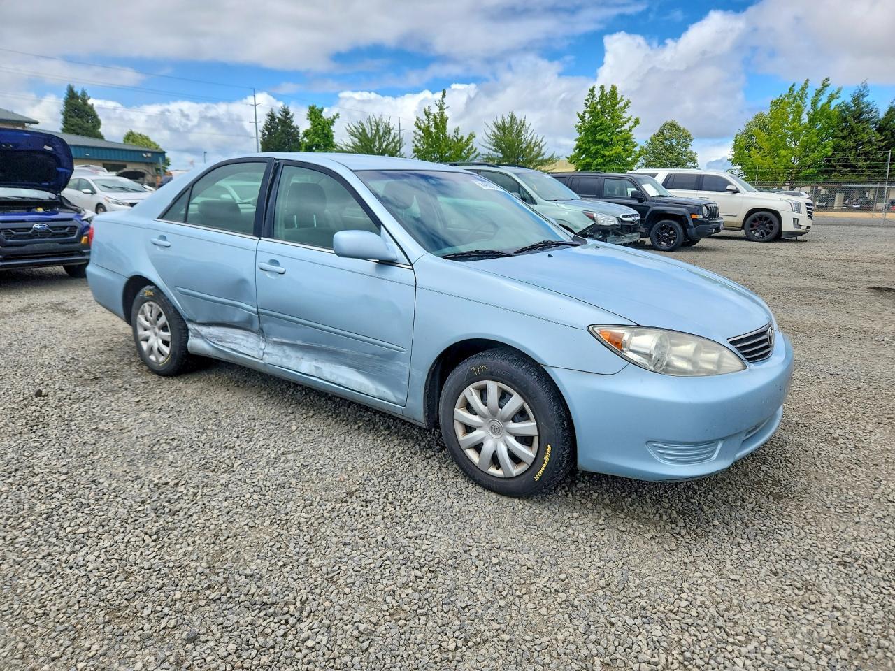 2006 Toyota Camry Le - Фото 4