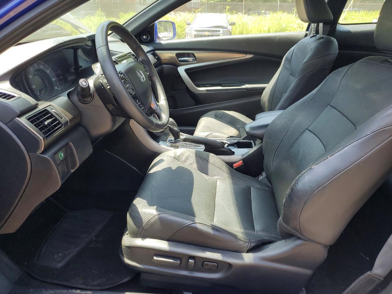 2017 Honda Accord Exl - Фото 7
