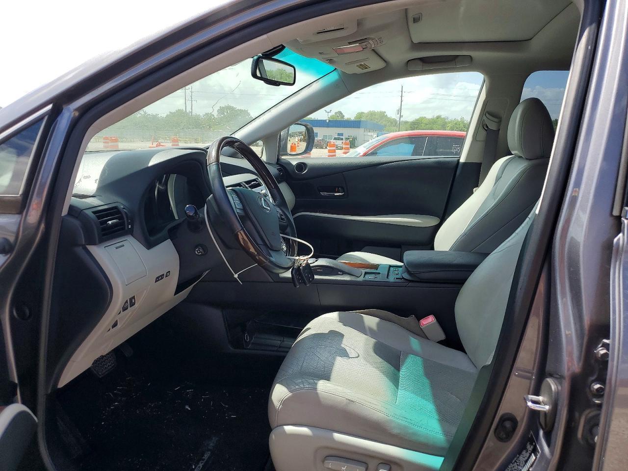 2012 Lexus Rx 450H - Image 7