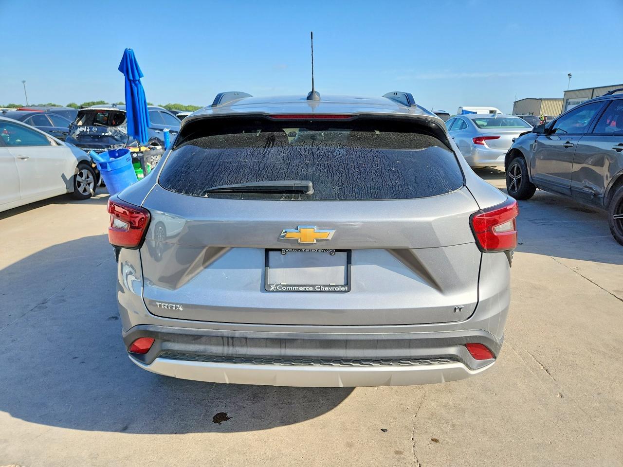 2025 Chevrolet Trax 1Lt - Фото 6