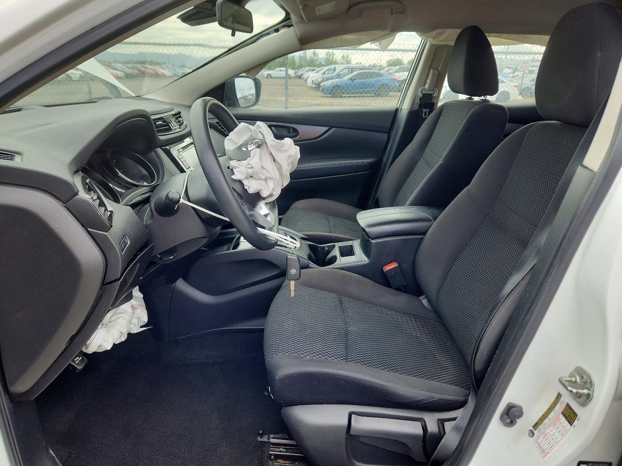 2021 Nissan Rogue Sport S - Фото 7