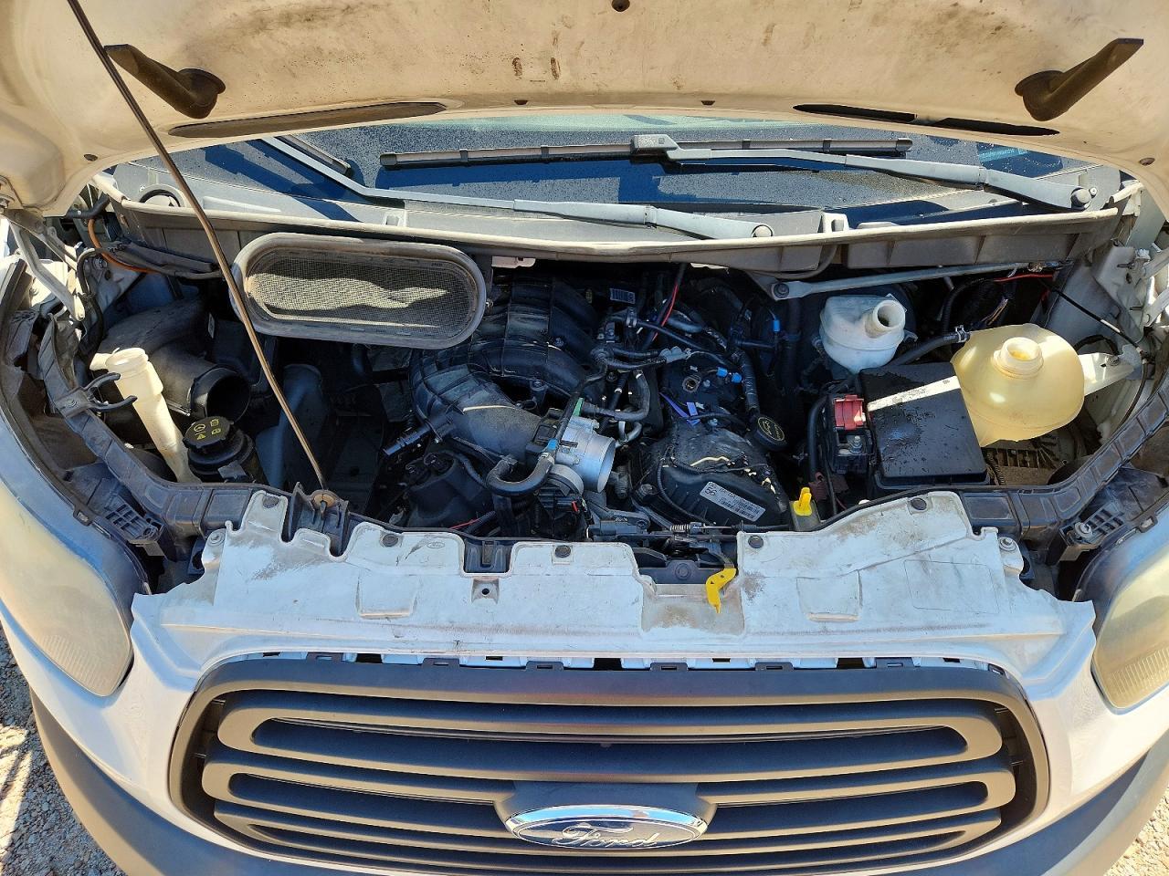 2017 Ford Transit T-350 Hd - Image 7
