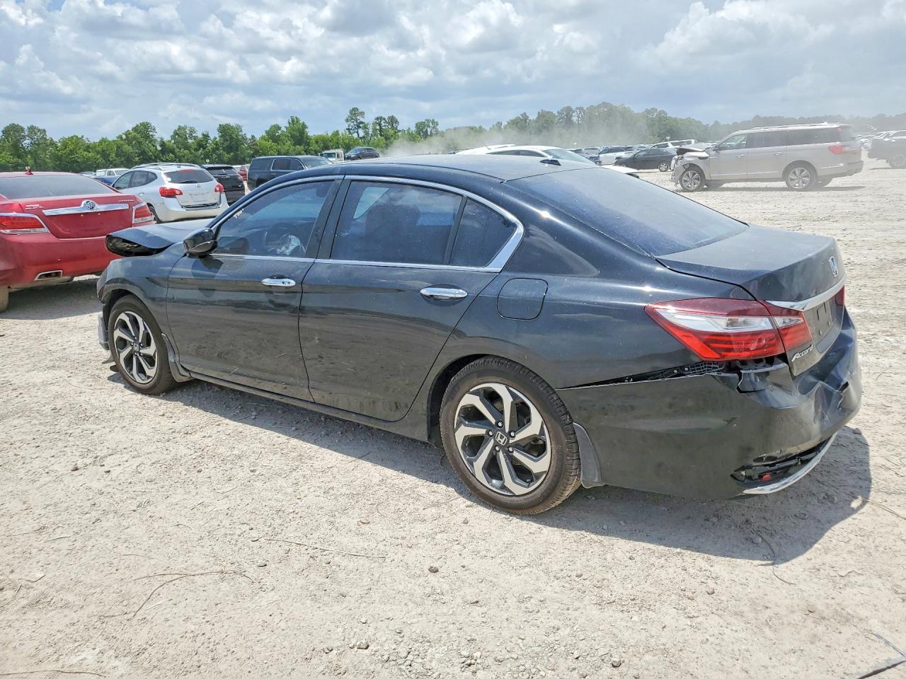 2016 Honda Accord Ex - Image 2