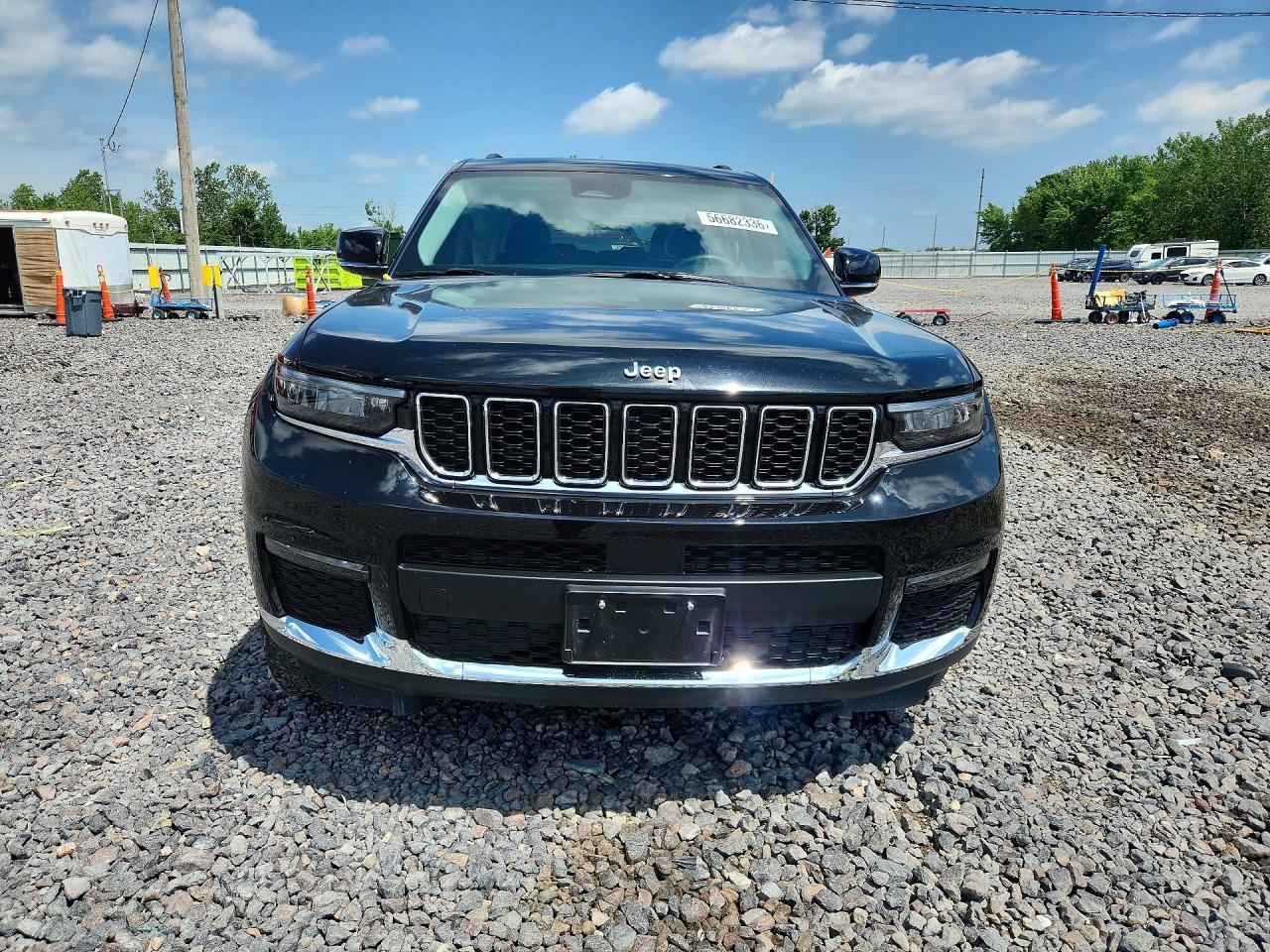2021 Jeep Grand Cherokee L Limited - Фото 5