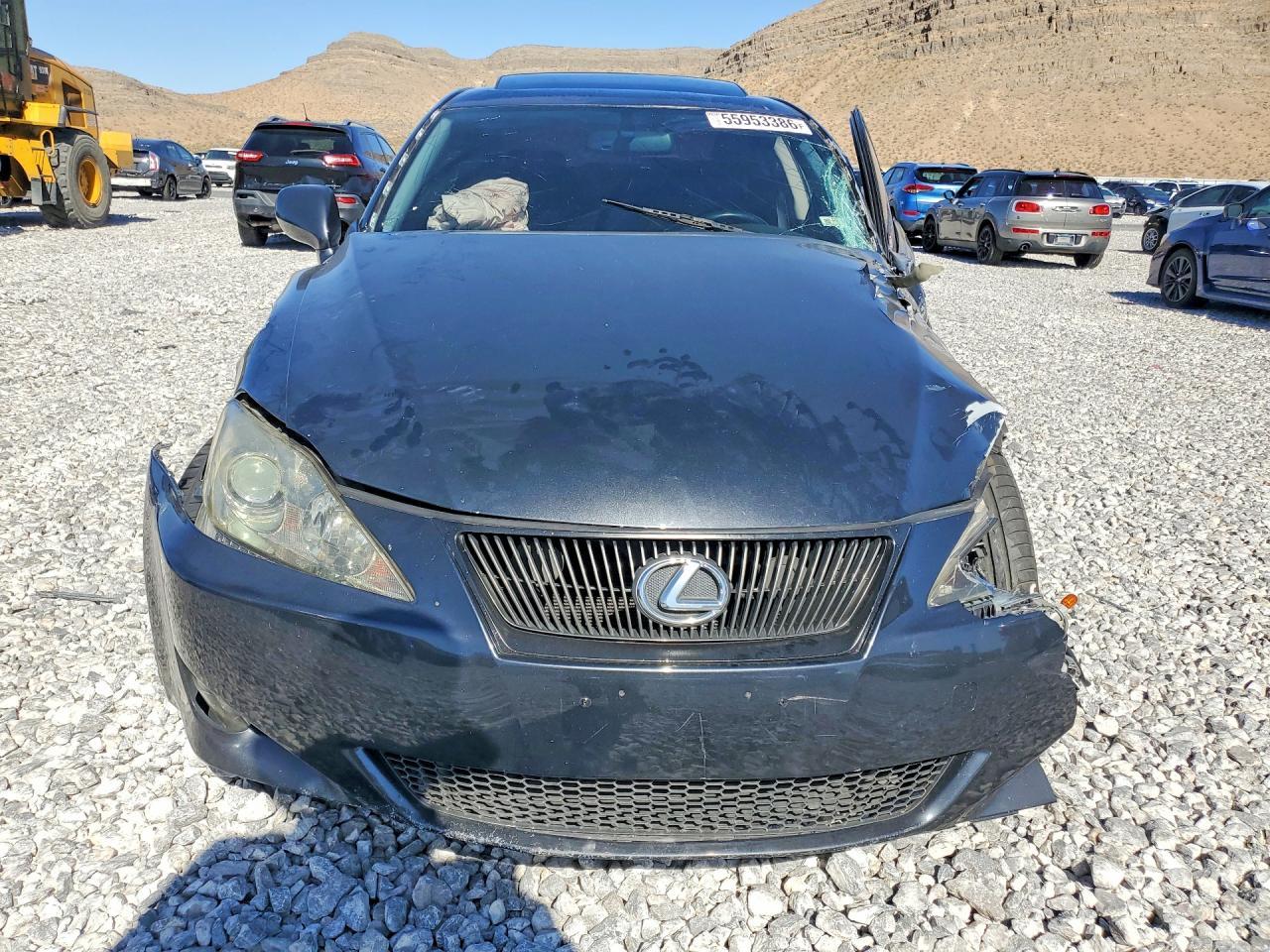 2007 Lexus Is 250 - Image 5