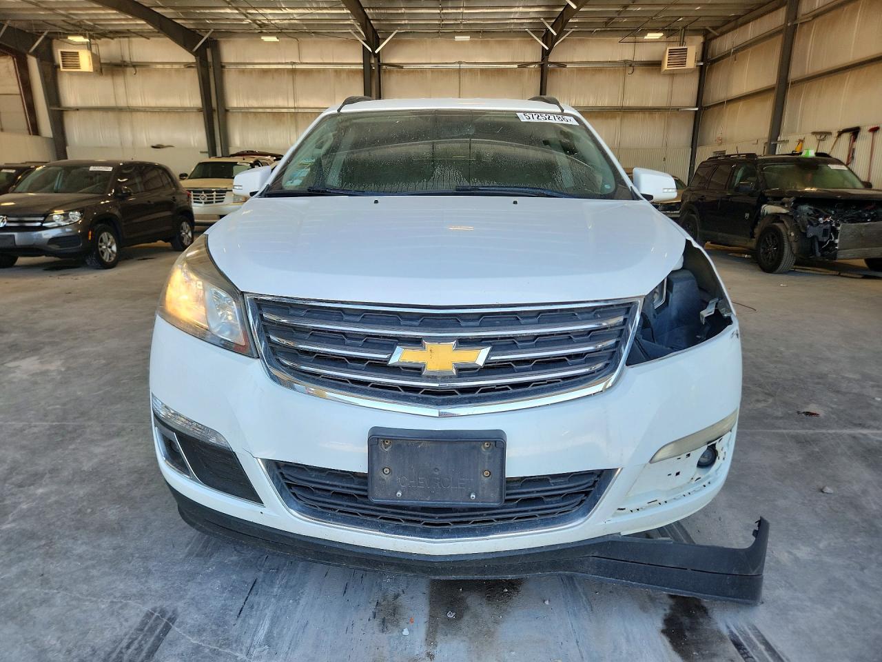 2017 Chevrolet Traverse Lt - Фото 5