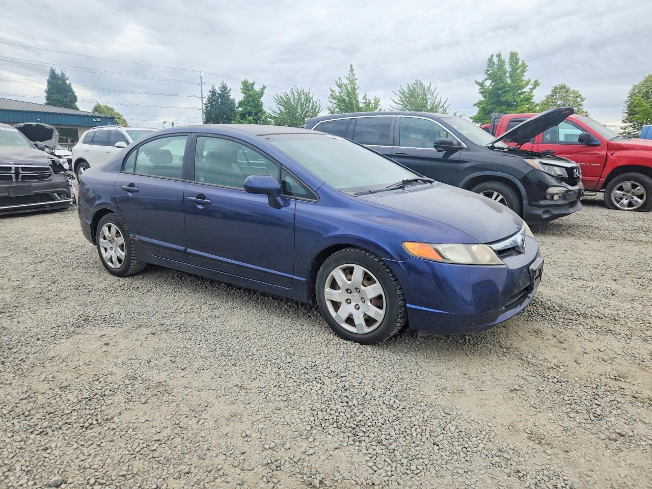 2006 Honda Civic Lx - Image 4