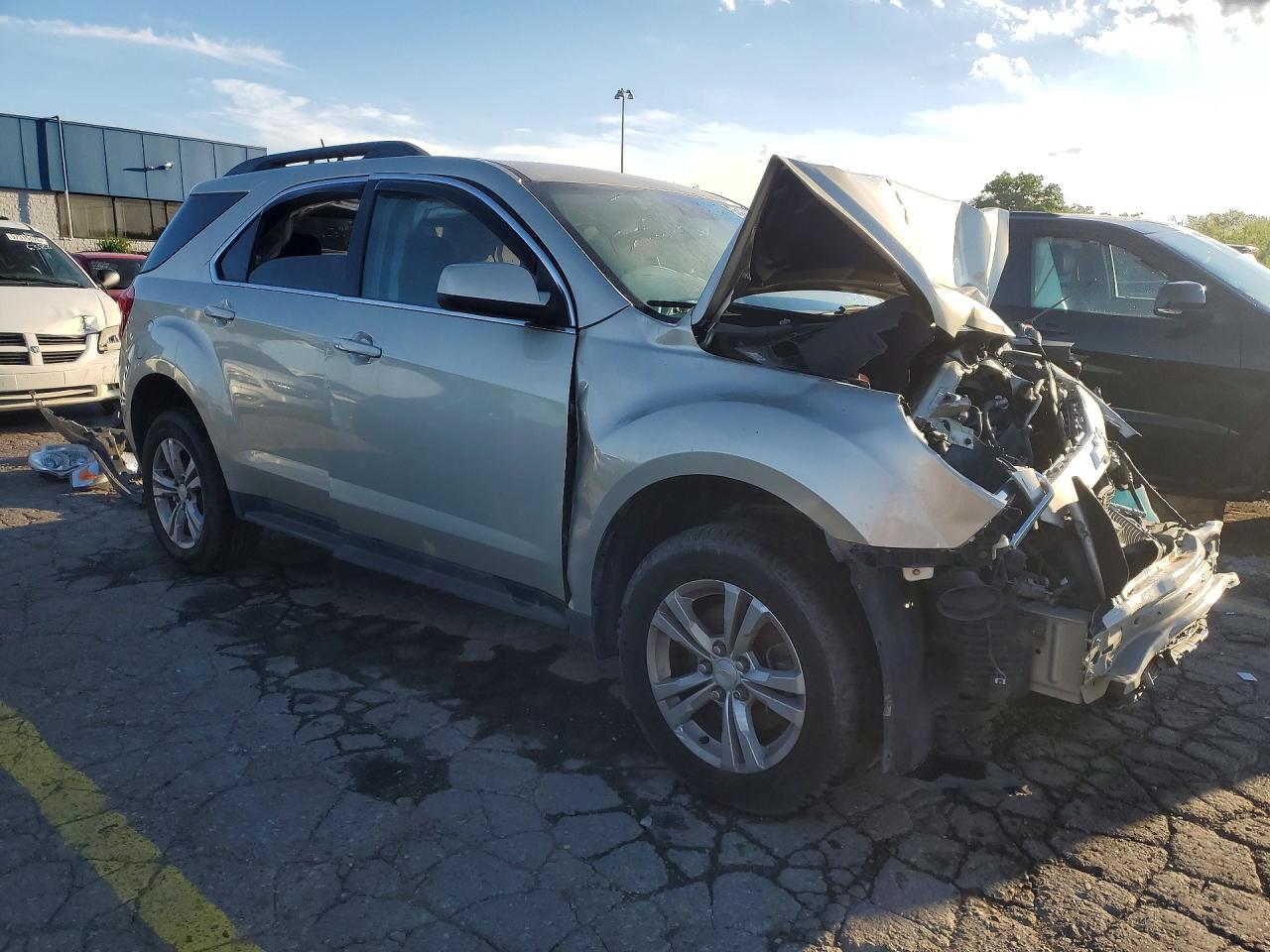 2015 Chevrolet Equinox Lt - Фото 4