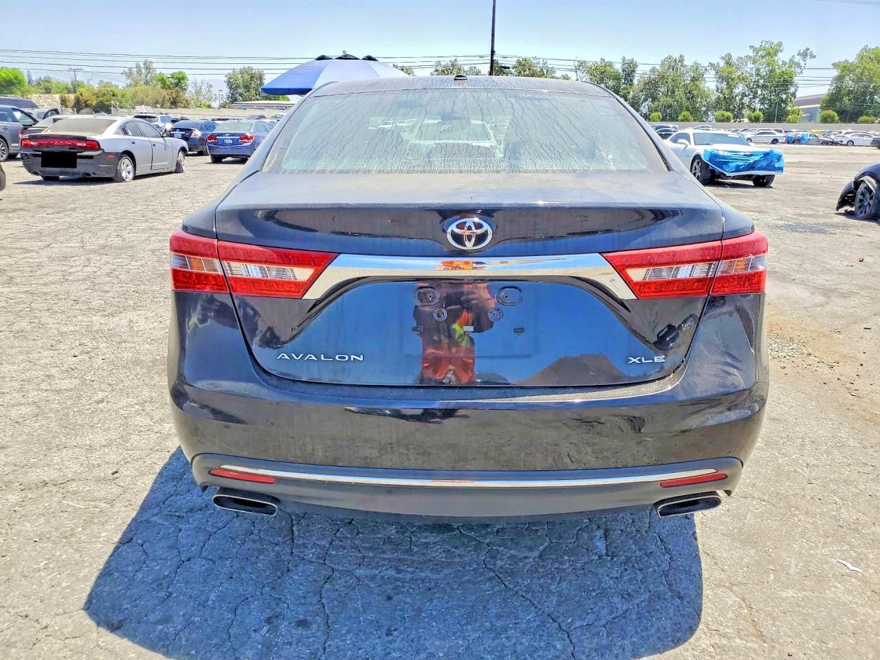 2018 Toyota Avalon Xle Premium - Фото 6