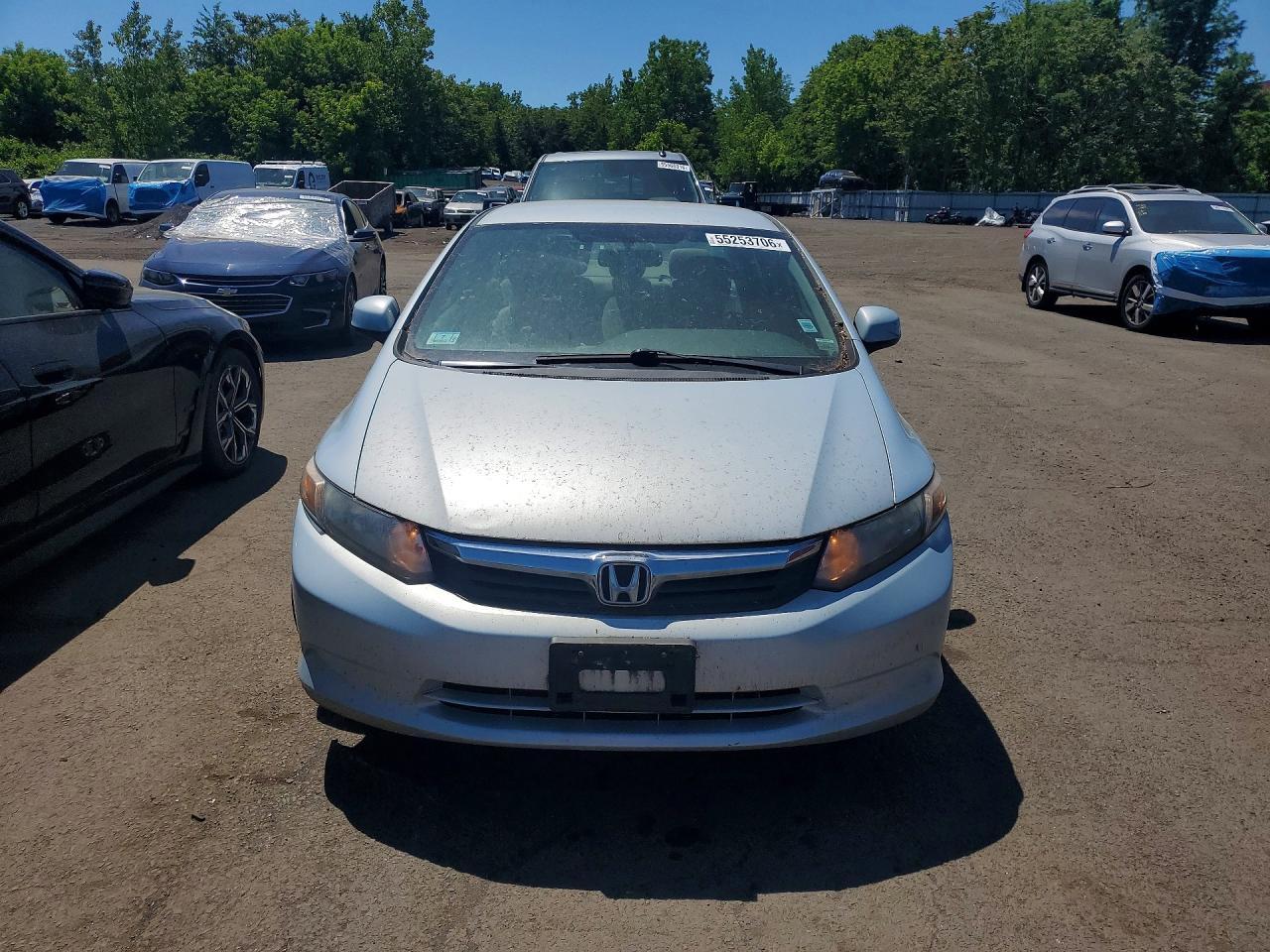 2012 Honda Civic - Фото 5