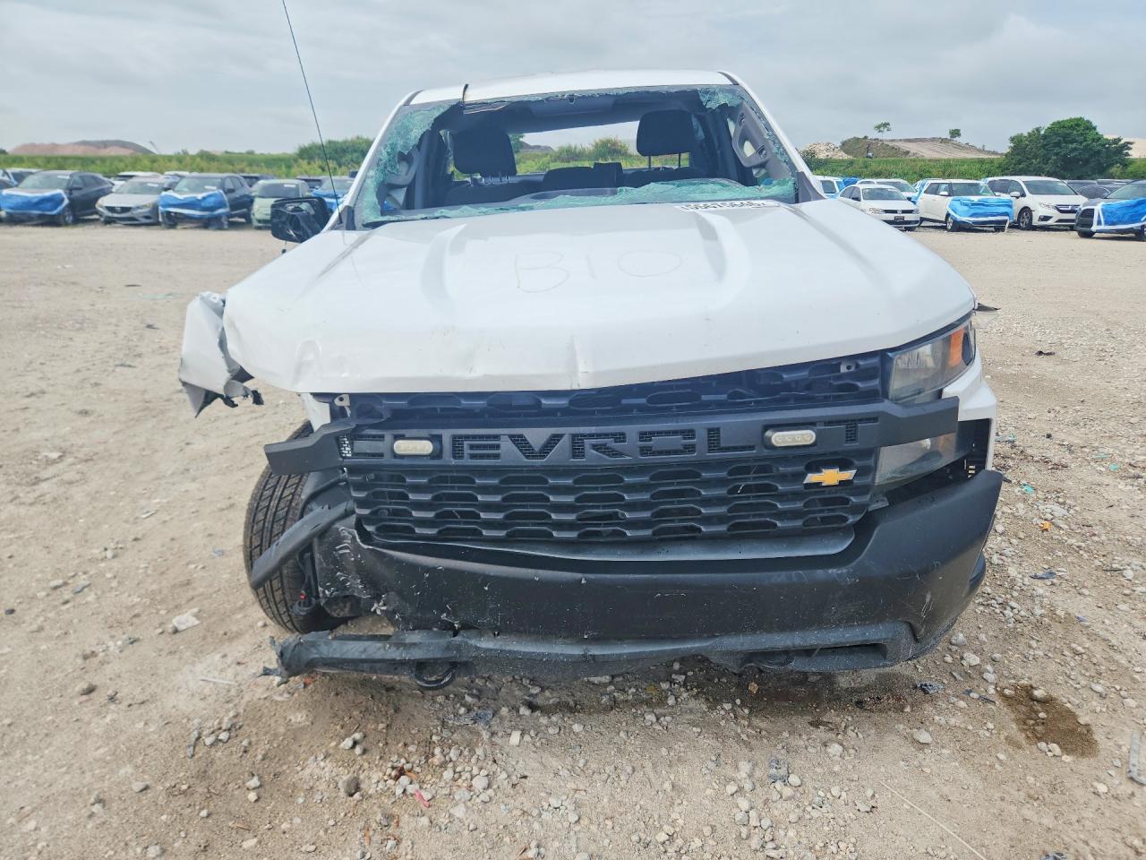 2020 Chevrolet Silverado K1500 - Фото 5