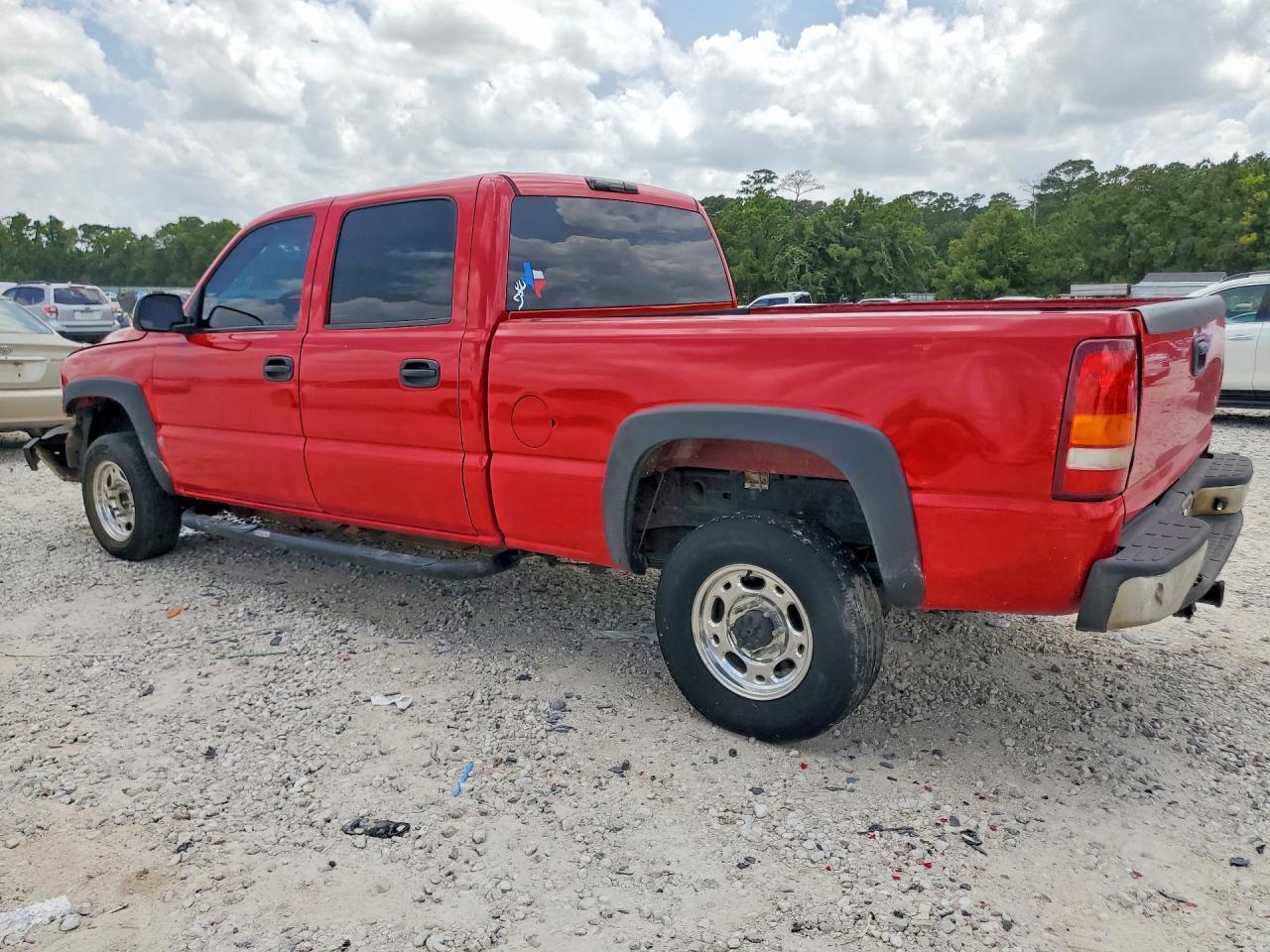 2002 Chevrolet Silverado C2500 Heavy Duty - Фото 2