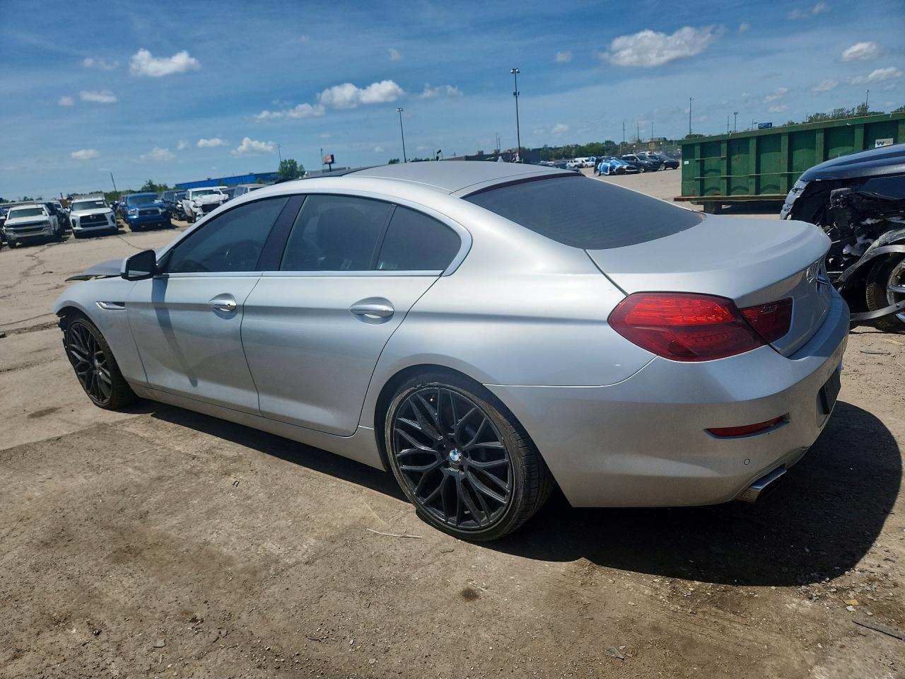 2013 BMW 650 Xi - Image 2