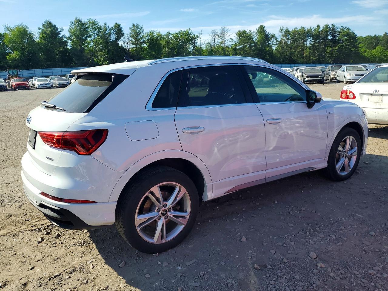2023 Audi Q3 Premium Plus S Line 45 - Image 3