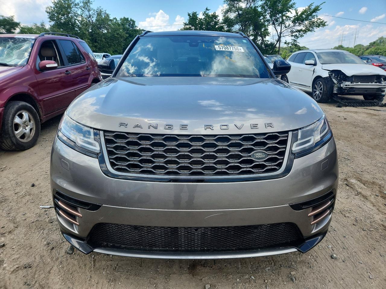 2018 Land Rover Range Rover Velar R-Dynamic Se - Фото 5