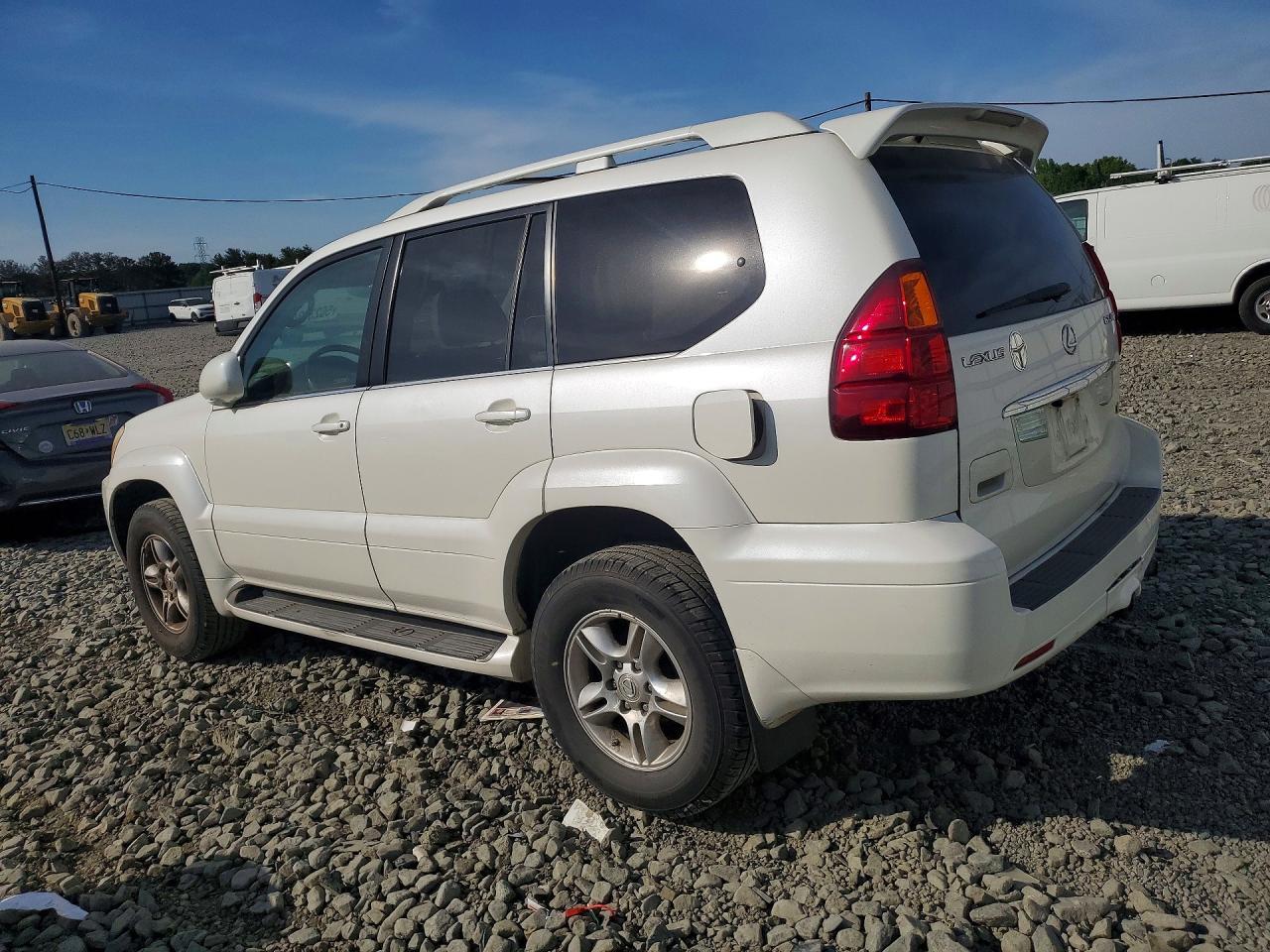 2005 Lexus Gx 470 - Фото 2