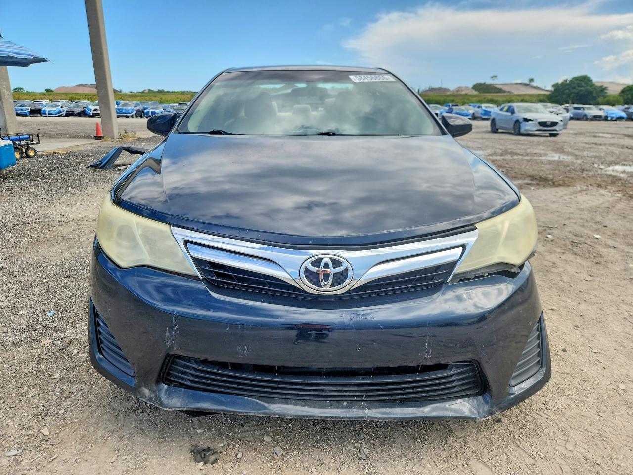 2012 Toyota Camry Le - Фото 5