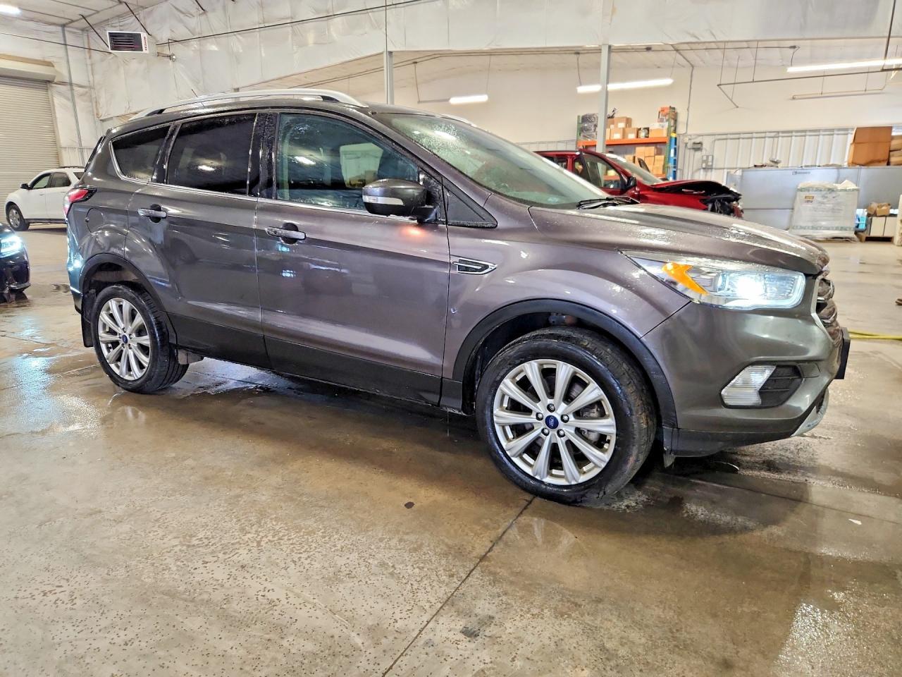 2017 Ford Escape - Фото 4