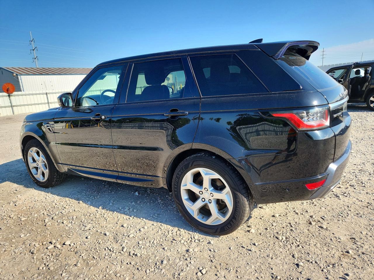 2020 Land Rover Range Rover Sport Hse - Фото 2