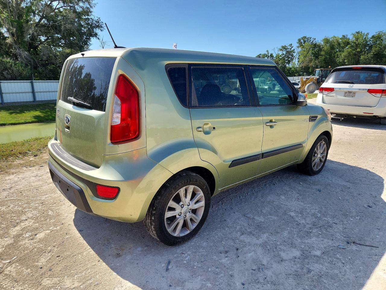 2013 Kia Soul + - Фото 3