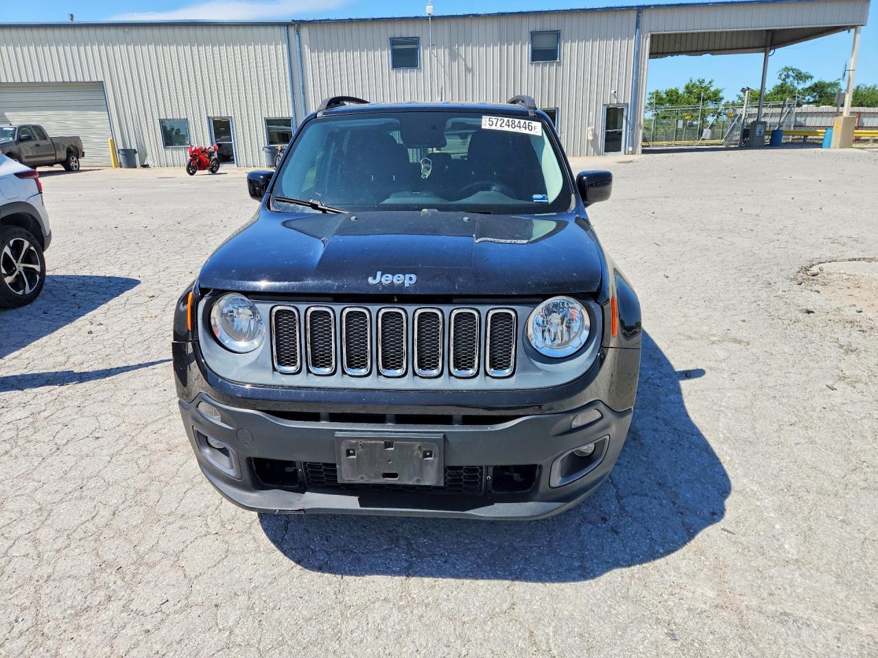 2015 Jeep Renegade Latitude - Фото 5