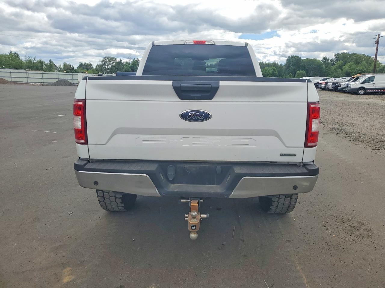 2018 Ford F150 Supercrew - Фото 6