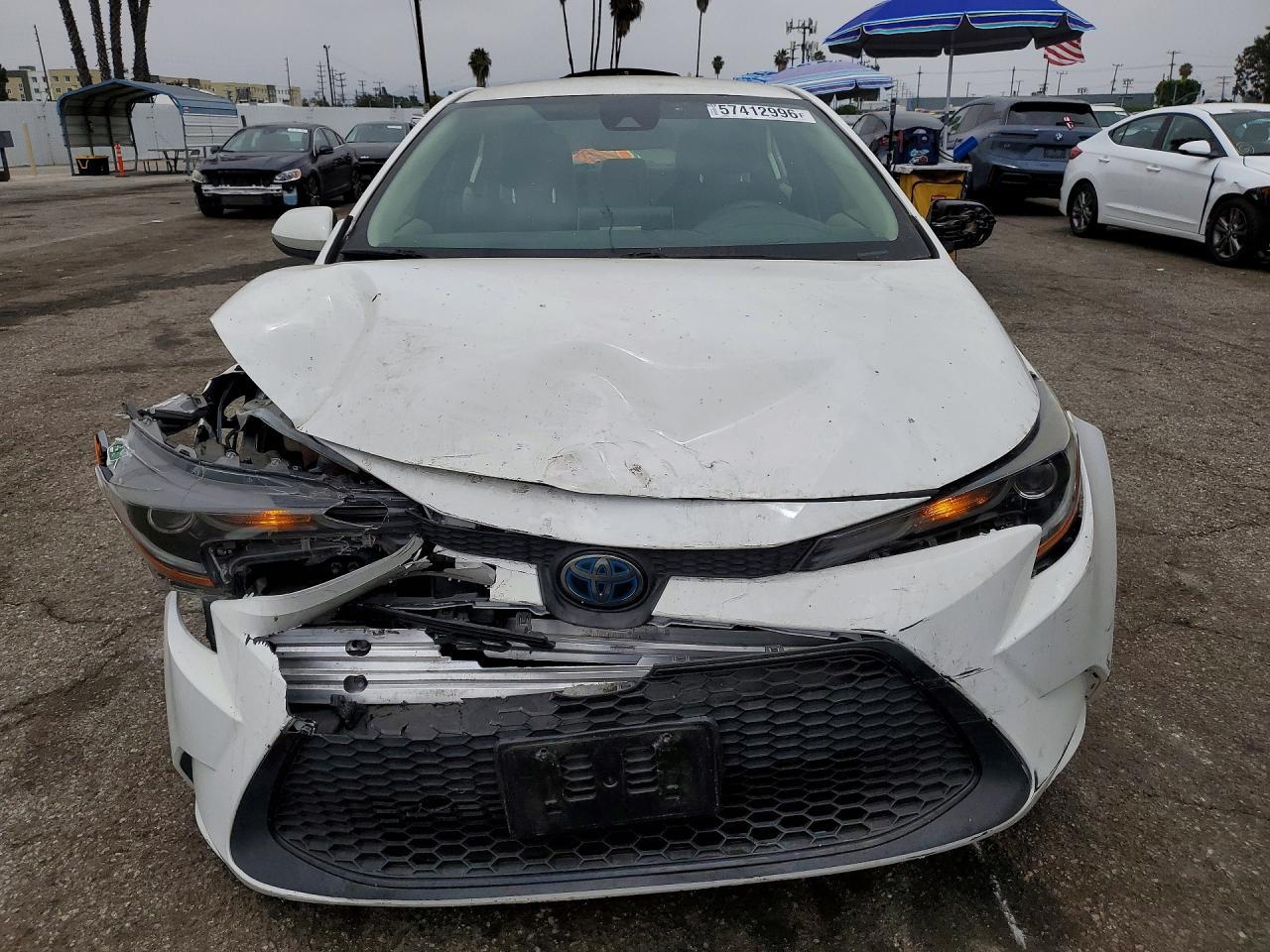 2020 Toyota Corolla Le - Фото 5
