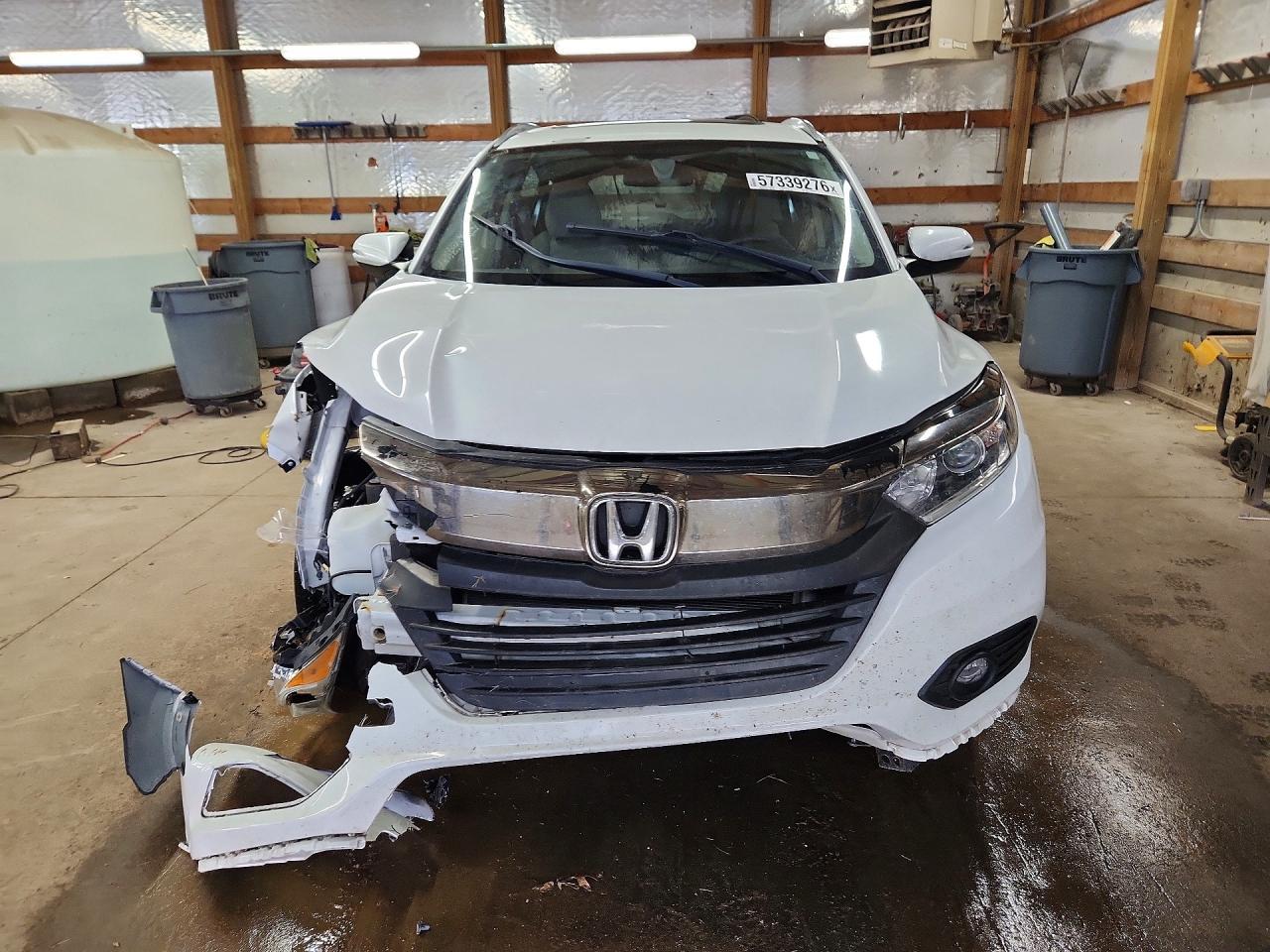 2019 Honda Hr-V Ex - Фото 5