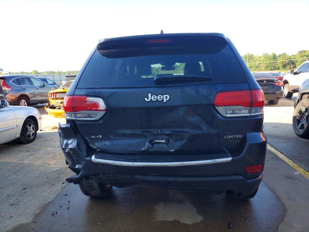 2016 Jeep Grand Cherokee Limited - Фото 6
