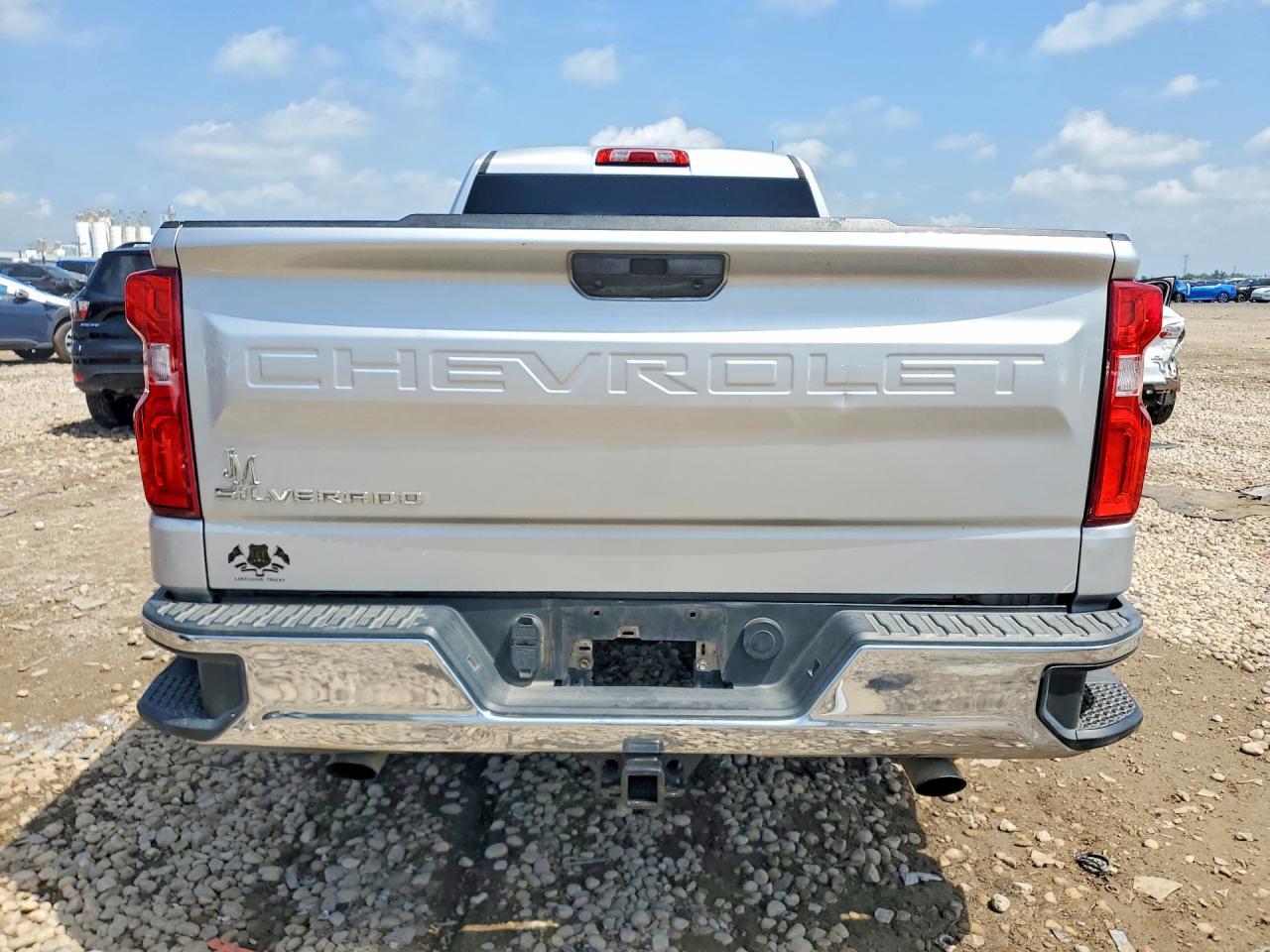 2019 Chevrolet Silverado C1500 - Фото 6