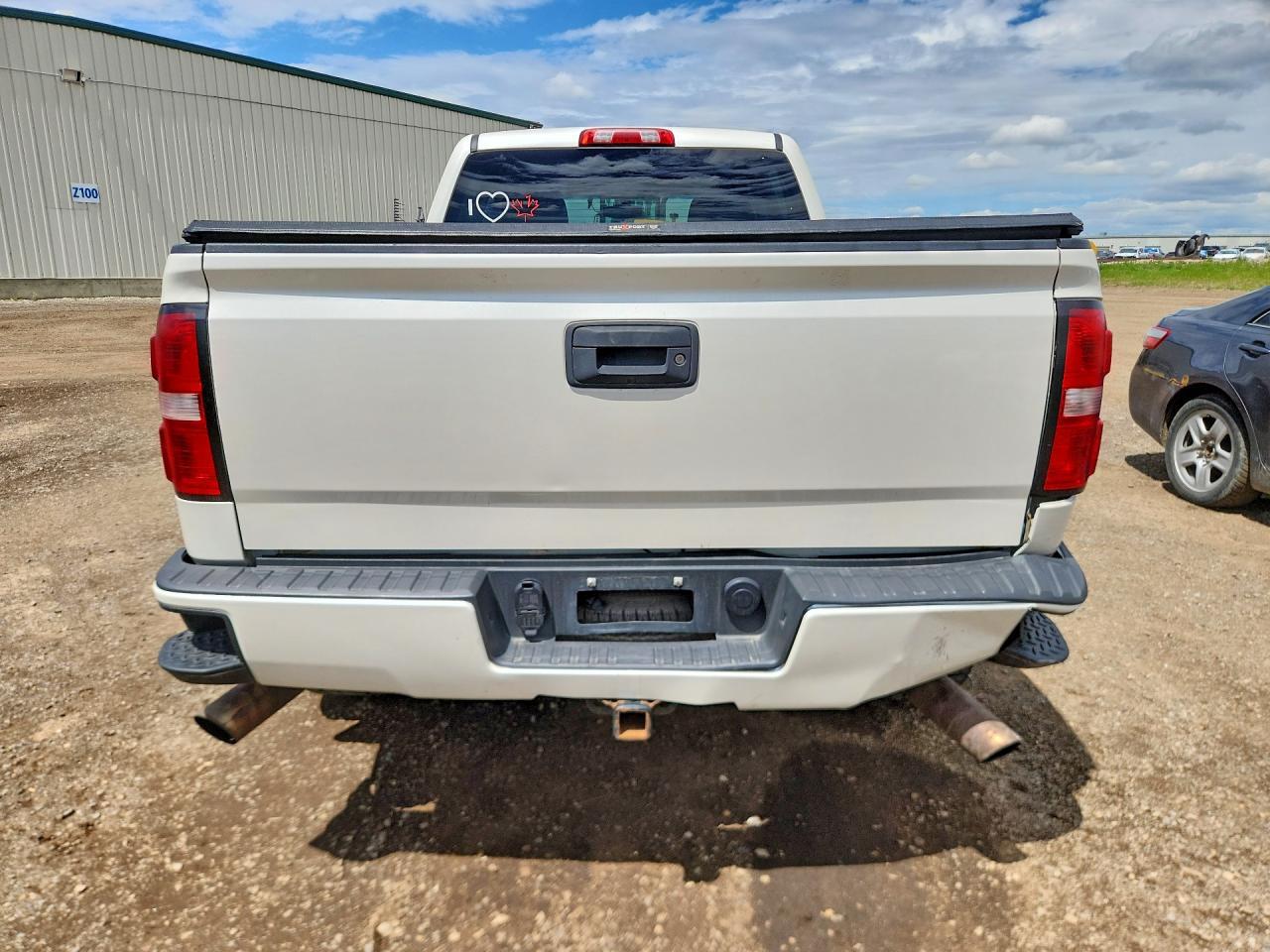 2015 GMC Sierra K1500 Sle - Фото 6