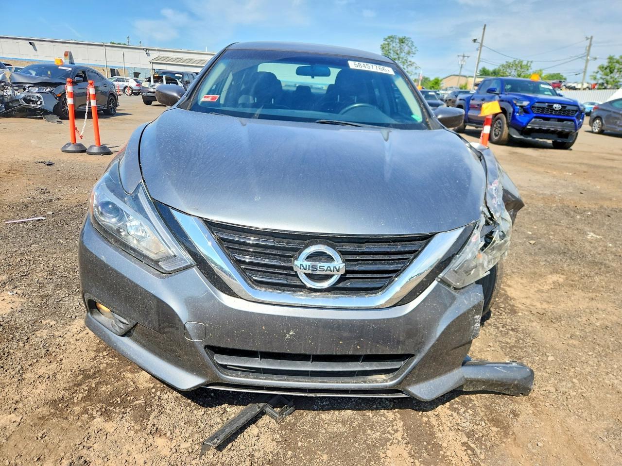 2016 Nissan Altima 2.5 Sr - Фото 5
