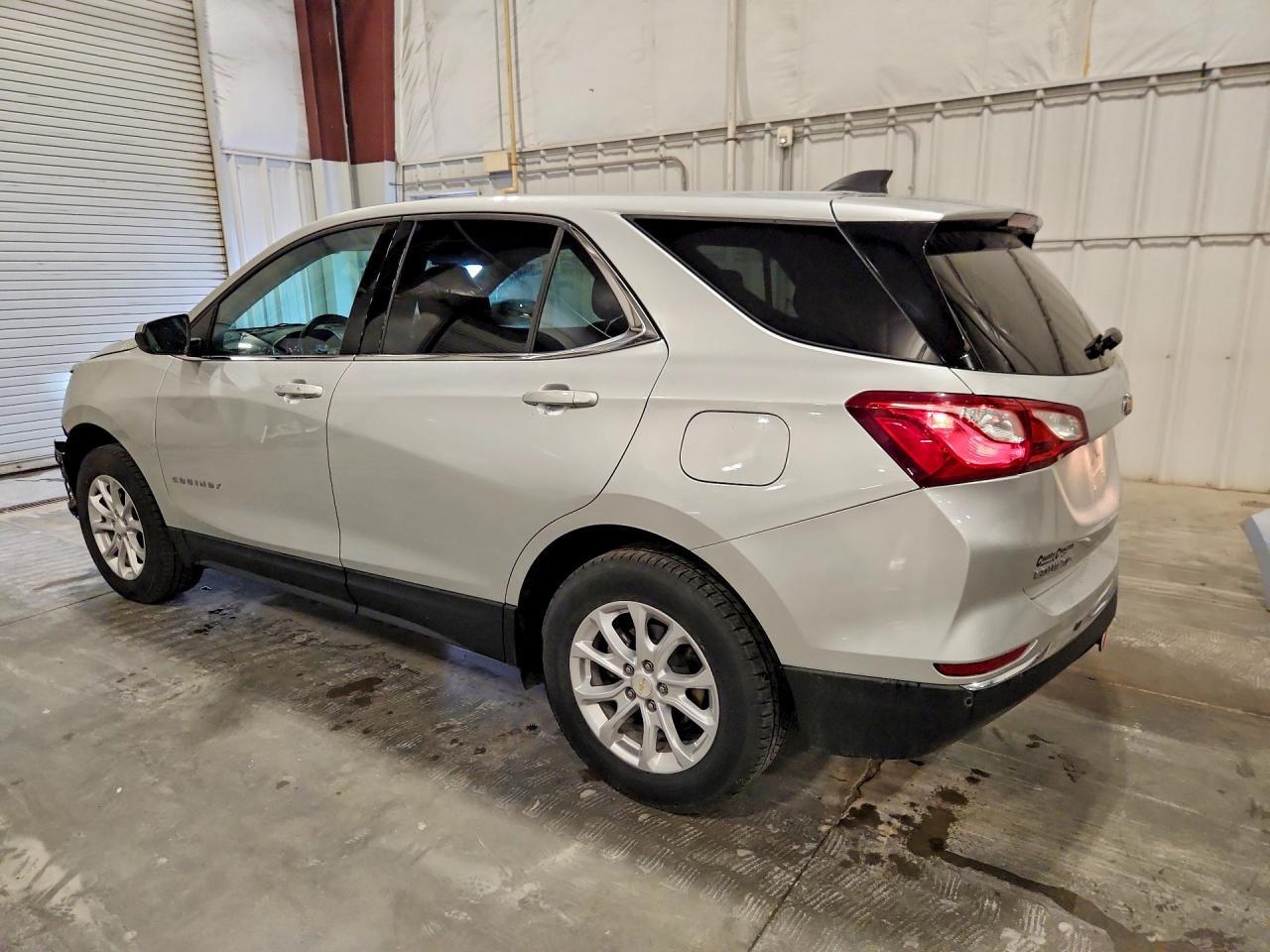 2020 Chevrolet Equinox Lt - Фото 2