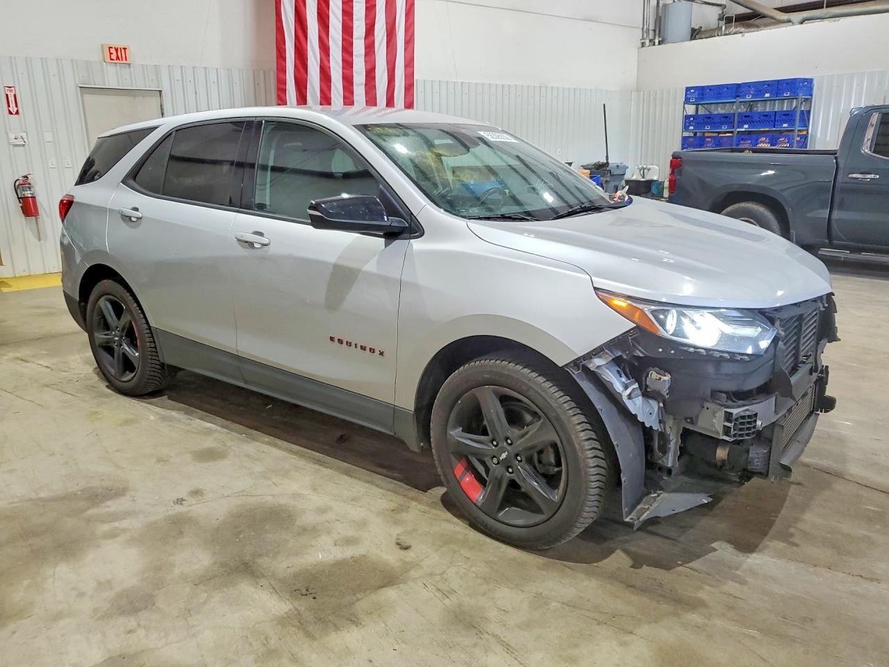 2019 Chevrolet Equinox Lt - Фото 4