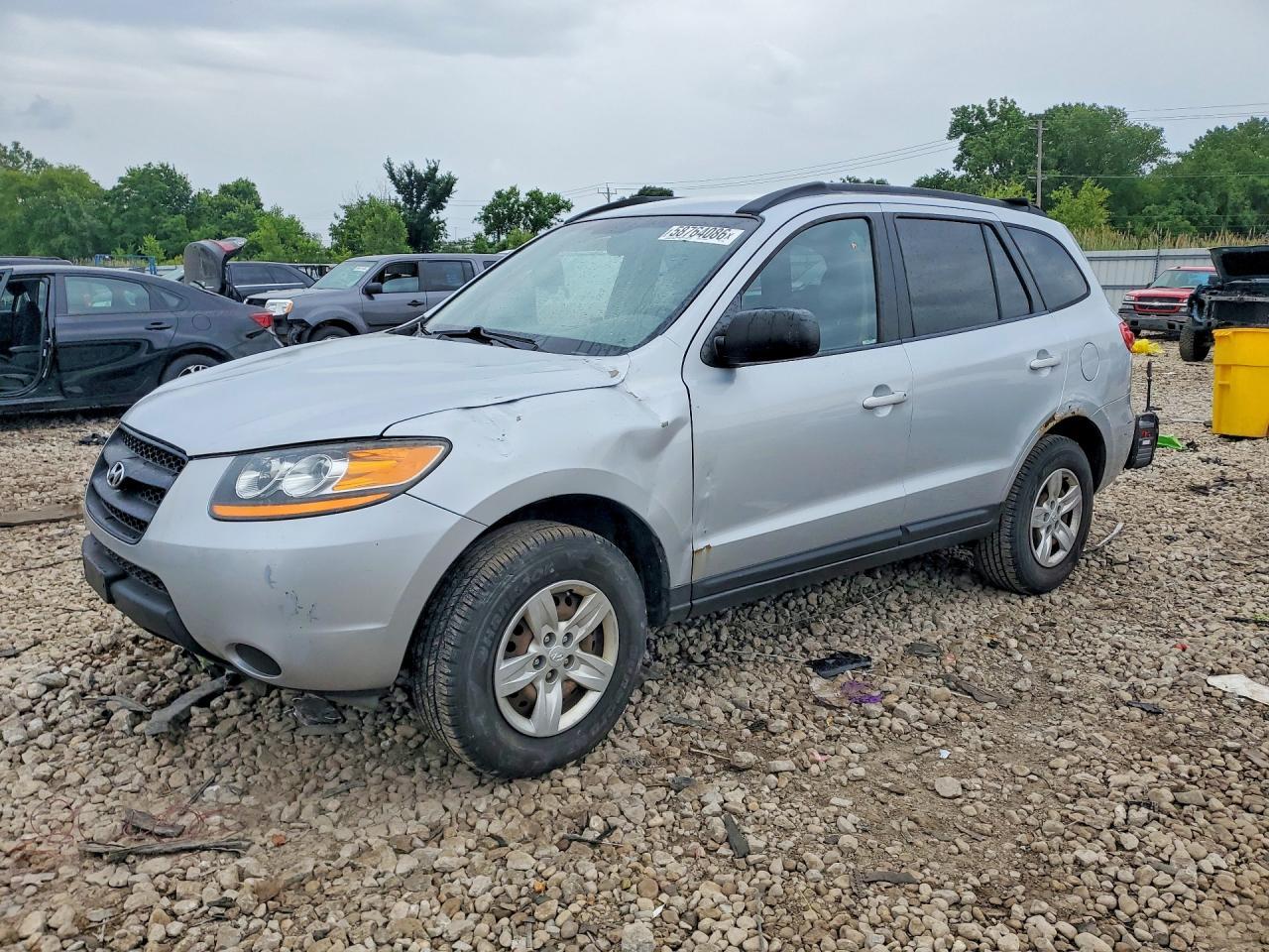 2009 Hyundai Santa Fe Gls