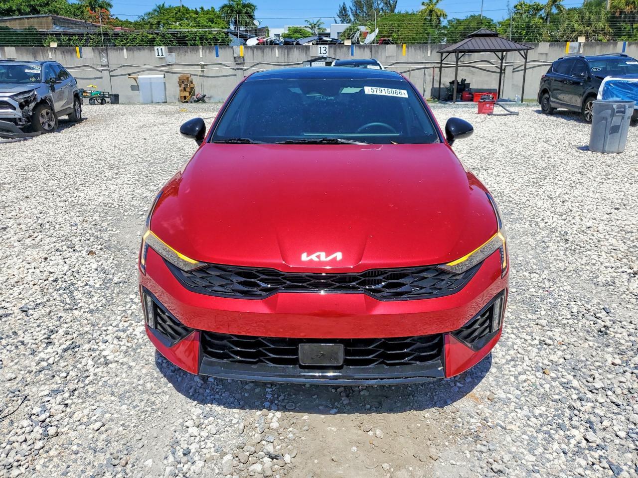 2025 Kia K5 Gt - Фото 5