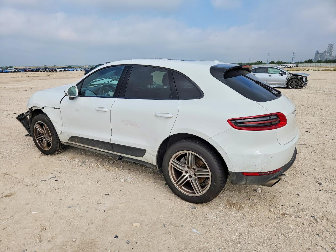 2016 Porsche Macan S - Фото 2