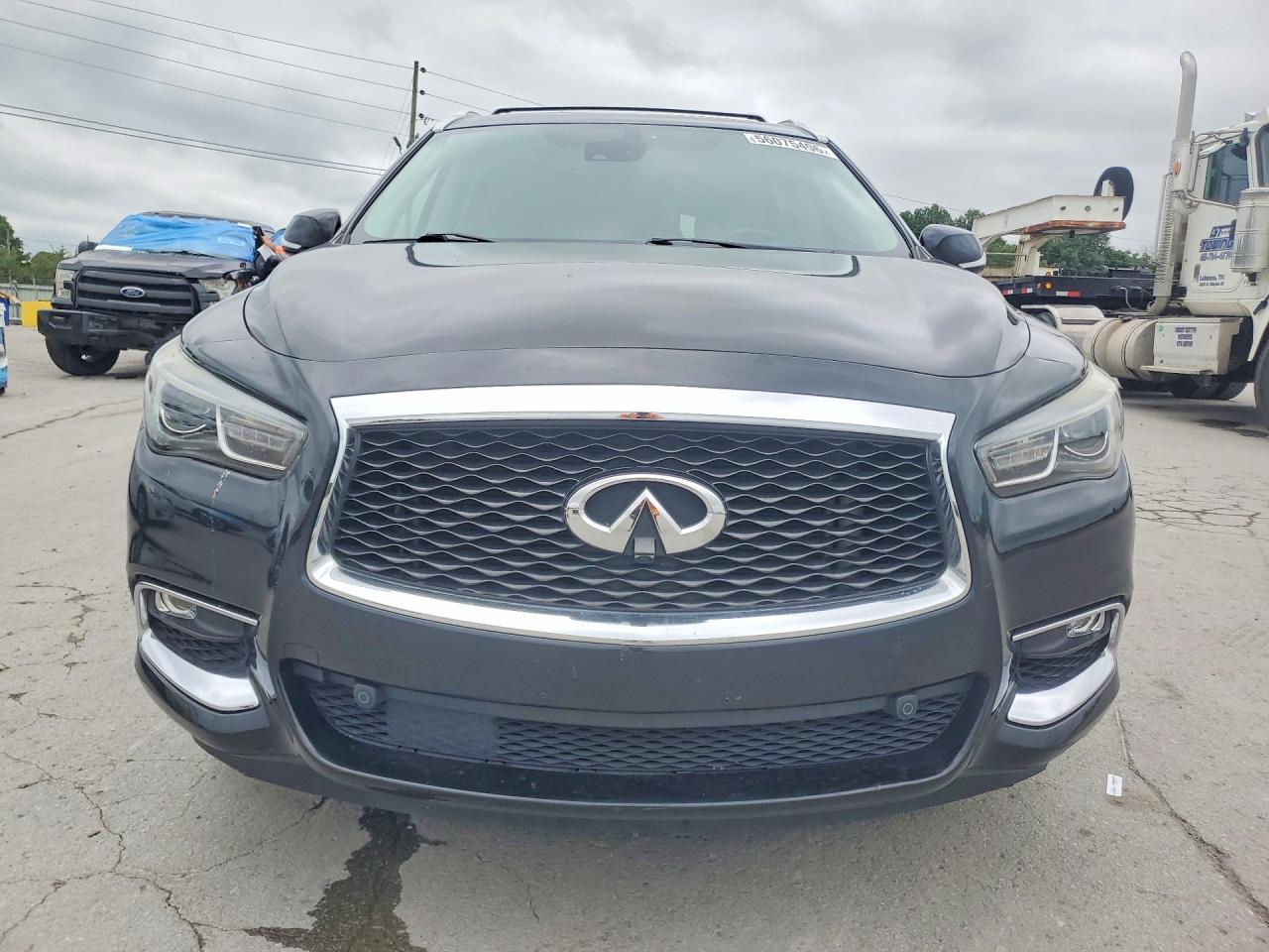 2019 Infiniti Qx60 Luxe - Фото 5