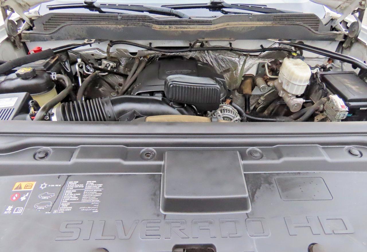 2018 Chevrolet Silverado C2500 Heavy Duty - Фото 7