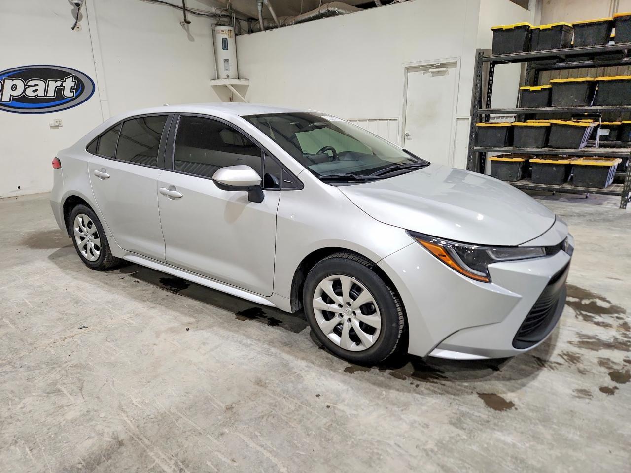 2024 Toyota Corolla Le - Image 4