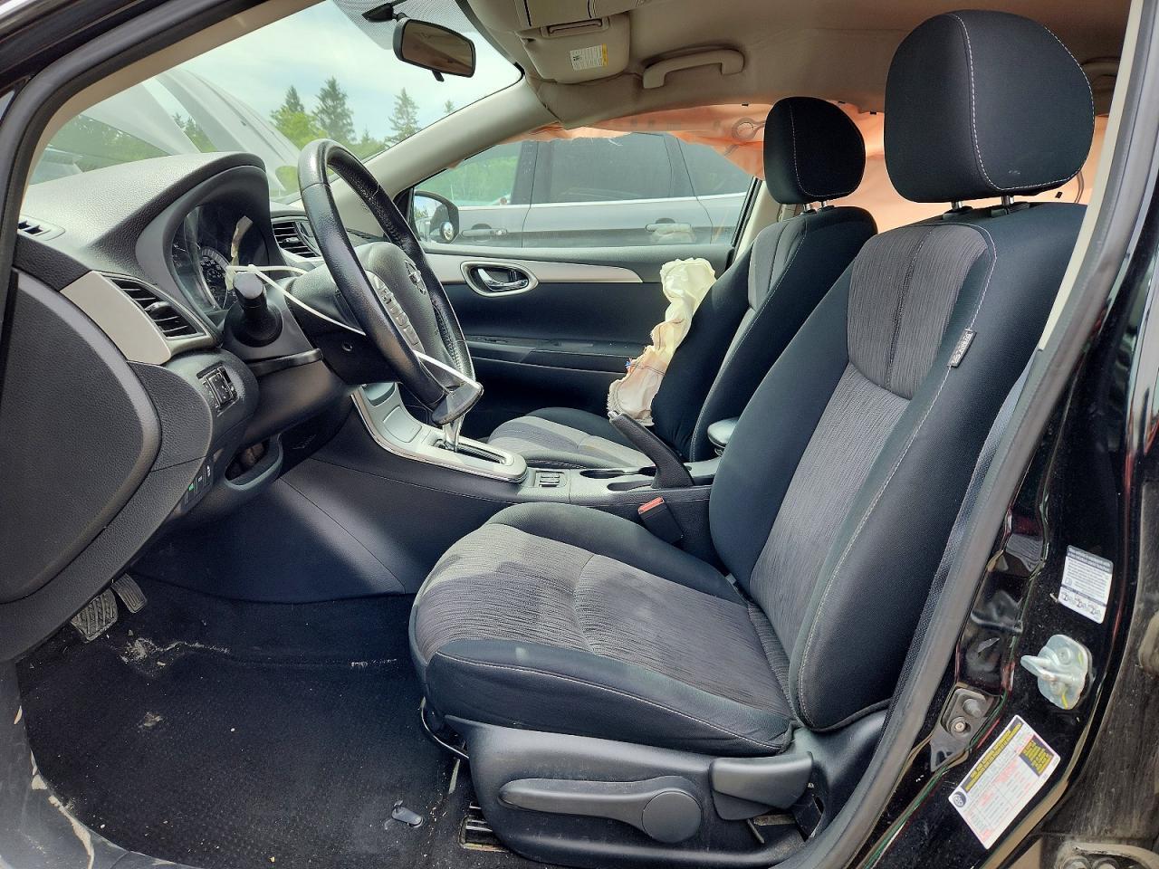 2015 Nissan Sentra S - Фото 7