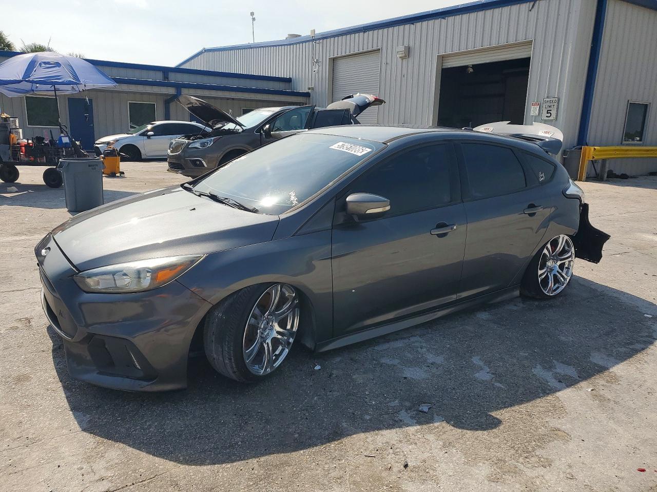 2018 Ford Focus St