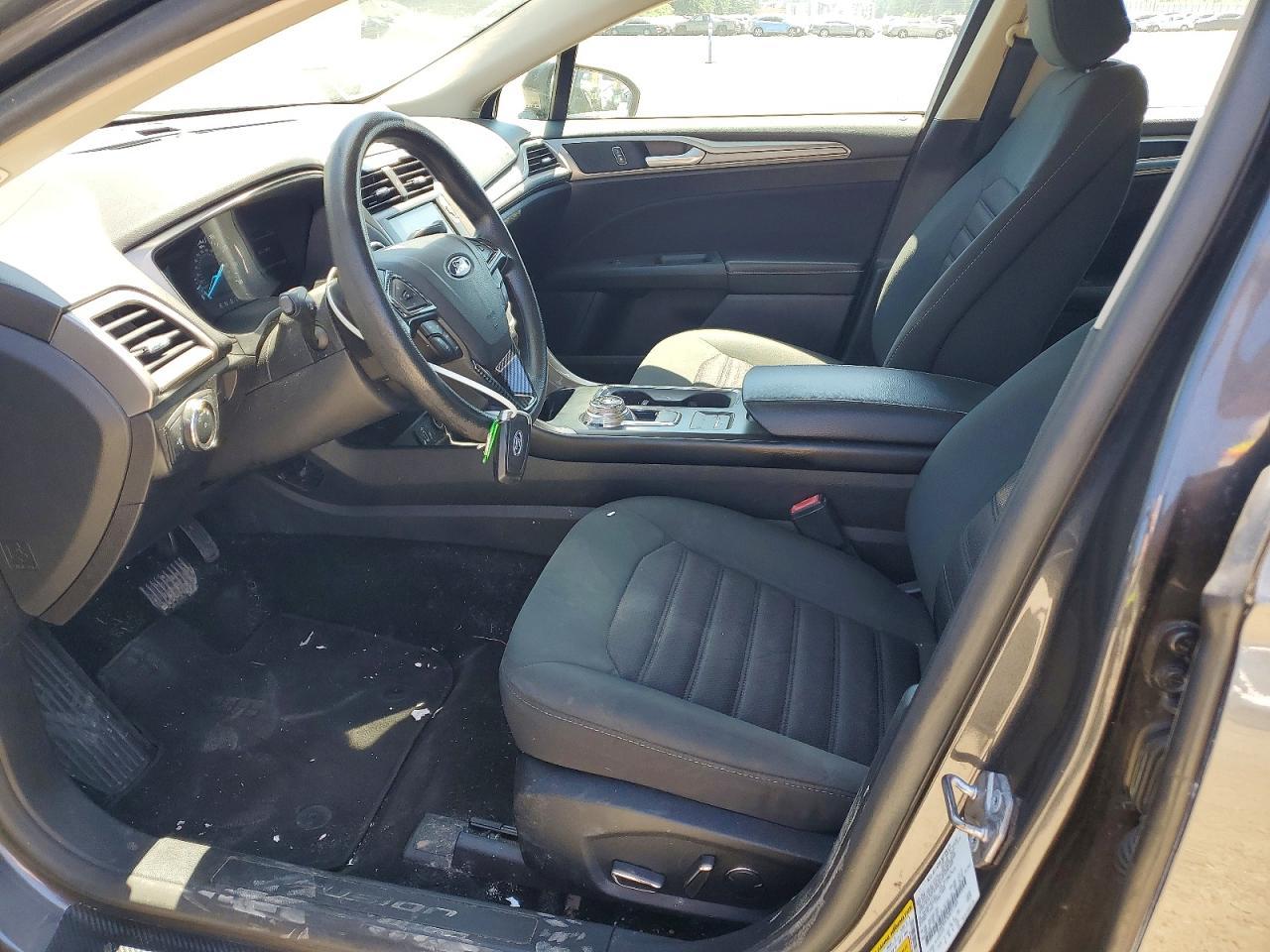2018 Ford Fusion Se - Image 7