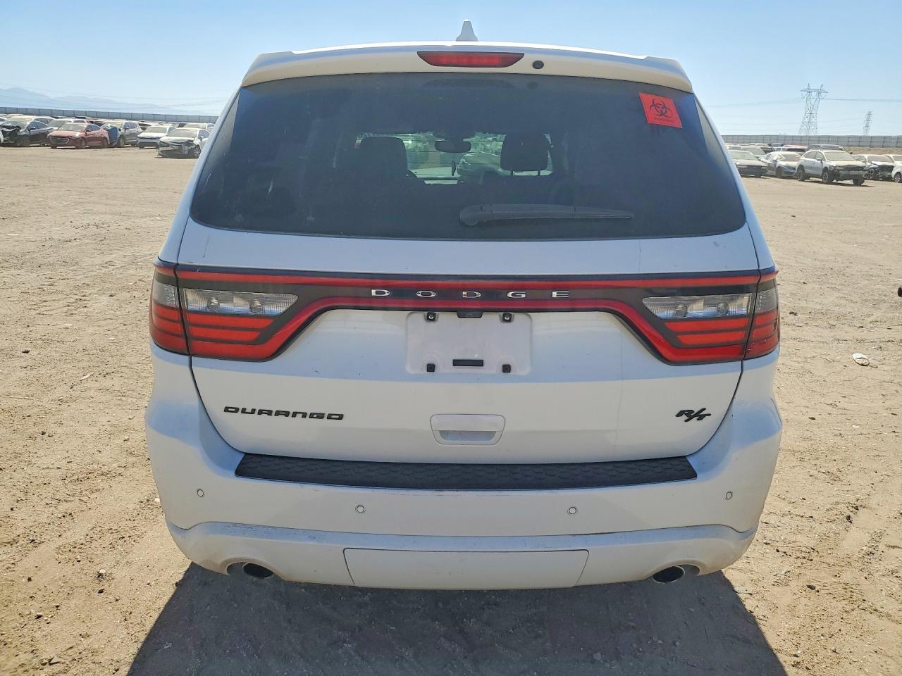 2020 Dodge Durango R/T - Image 6