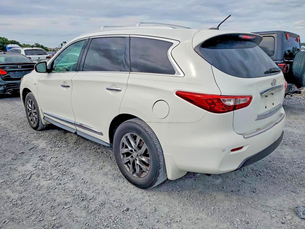 2014 Infiniti Qx60 Base - Image 2