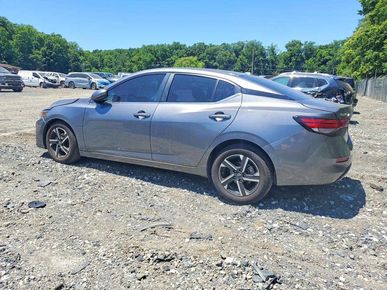 2024 Nissan Sentra Sv - Фото 2