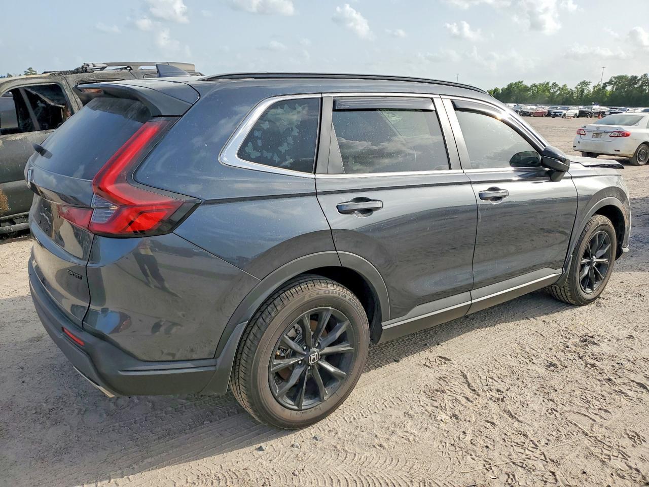2025 Honda Cr-V Sport - Фото 3