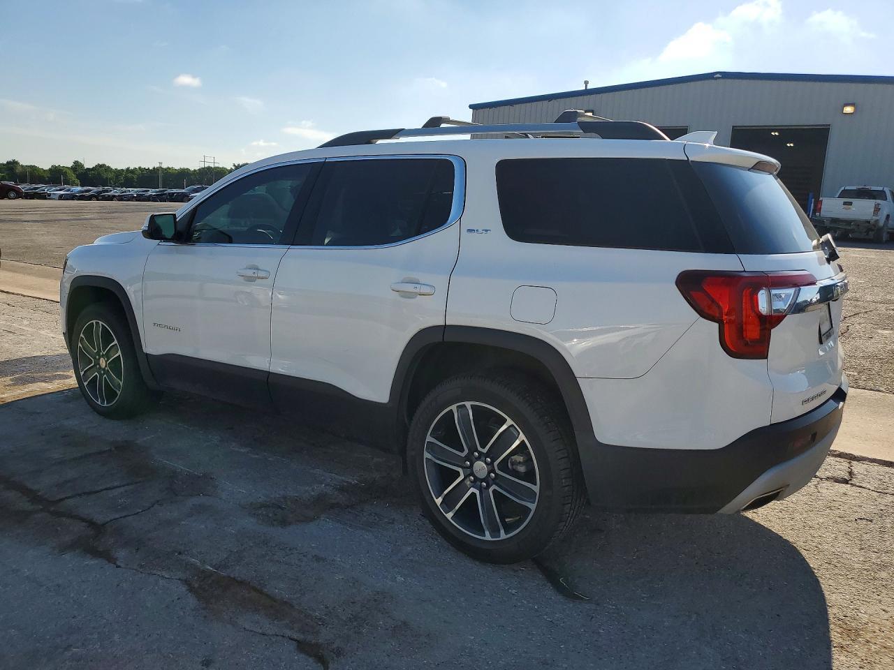 2022 GMC Acadia Slt - Фото 2